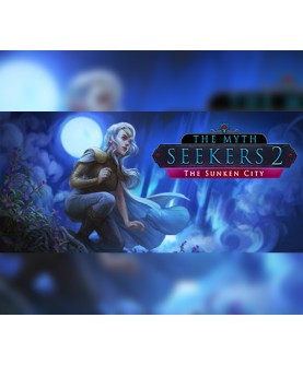The Myth Seekers 2: The Sunken City Steam Key GLOBAL